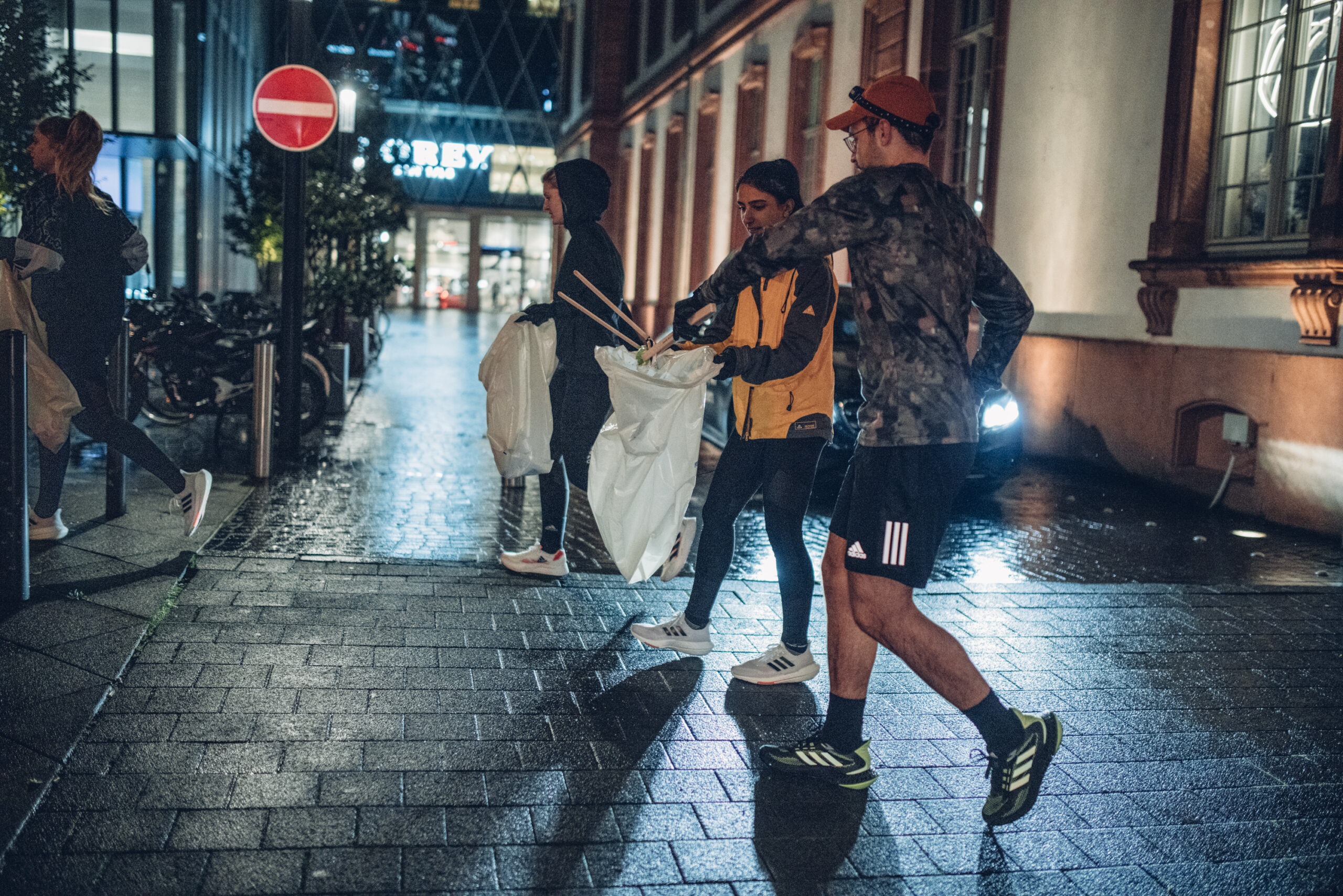 Runners Highest