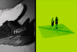 Hoka One One Clifton 8