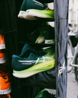 Runners Highest