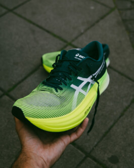Runners Highest