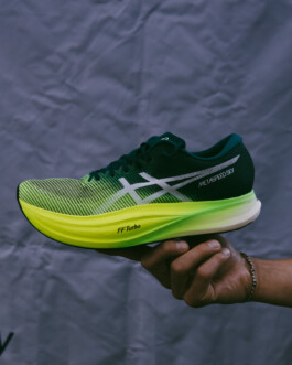 Runners Highest