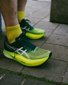 Runners Highest