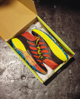 Runners Highest