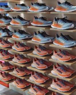 Runners Highest