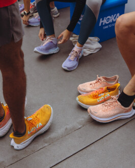 Runners Highest