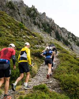 Runners Highest
