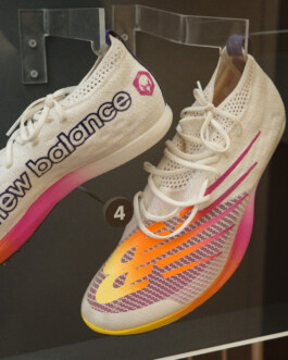 Runners Highest
