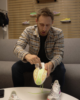 Runners Highest