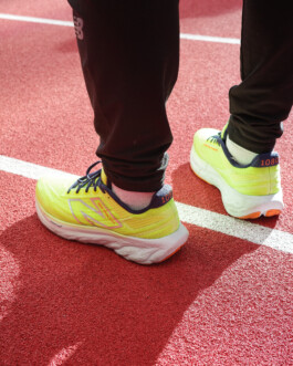 Runners Highest