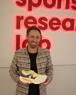 Runners Highest