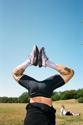 Hoka x Unna Speedgoat 2 via Runners Highest