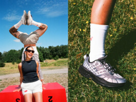 Hoka x Unna Speedgoat 2 via Runners Highest