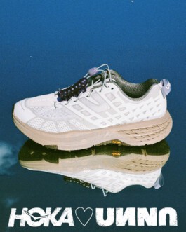  Hoka x Unna - an interview with the founder of unna