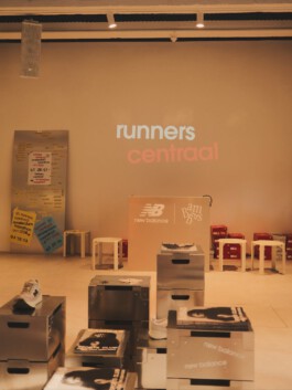 Runners Highest
