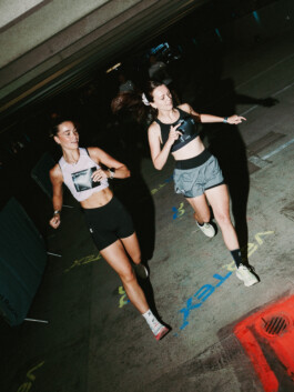 Runners Highest