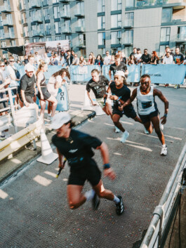 Runners Highest