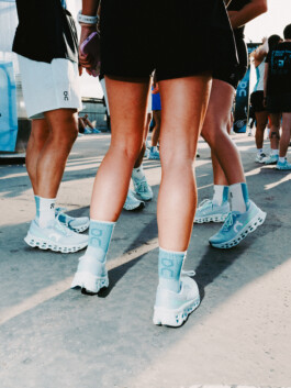 Runners Highest