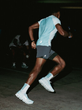Runners Highest